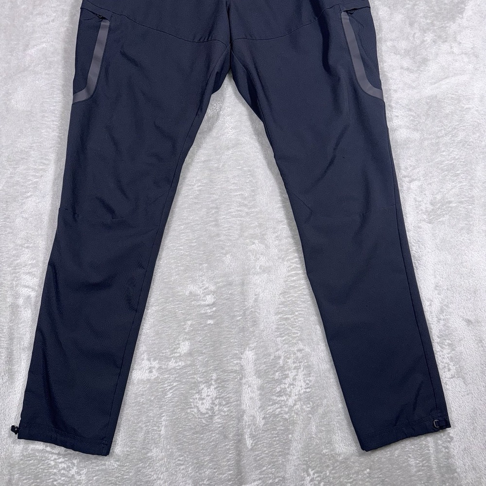 Under Armour Men's Large Black Armour Jogger Pants Fit Gym Life - Picture 3 of 9